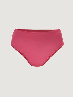 Женские плавки бикини без принта XSIDE, средний розовый