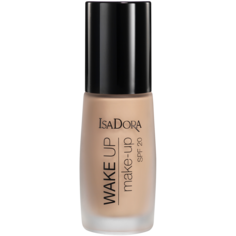 Тональный крем для лица fair Isadora Wake Up Make Up, 30 мл