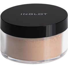 Рассыпчатая пудра для лица 04 Inglot Perfect Finish, 23 гр