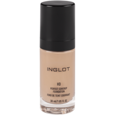 Тональный крем для лица 73 Inglot Hd Perfect Coverup, 30 мл