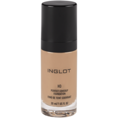 Тональный крем для лица 76 Inglot Hd Perfect Coverup, 30 мл