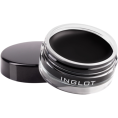 Водостойкая крем-гель-подводка для глаз 77 Inglot Amc, 5,5 гр