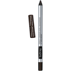 Водостойкий карандаш для глаз 61 темно-коричневый Isadora Kajal, 1,3 гр