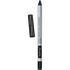 Водостойкий карандаш для глаз 60 черный Isadora Kajal, 1,3 гр