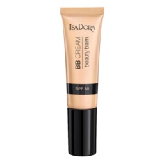 Bb крем spf30 43 теплый мед Isadora Beauty Balm, 30 мл