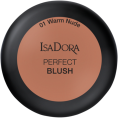 Румяна теплый нюд Isadora Perfect Blush, 4,5 гр