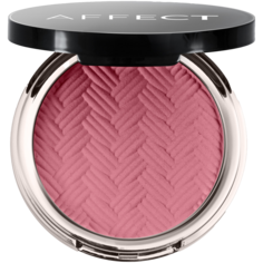 Прессованные румяна пион Affect Velour Blush On, 8 гр