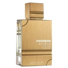 Парфюмированная вода унисекс Al Haramain Amber Oud White Edition, 100 мл