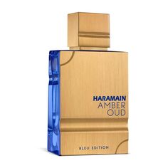 Парфюмированная вода унисекс Al Haramain Amber Oud Bleu Edition, 60 мл