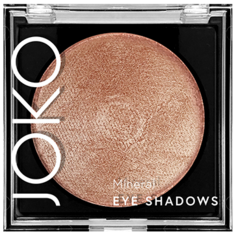 Минеральные тени для век запеченные 508 Joko Mineral Eye Shadows, 2 гр