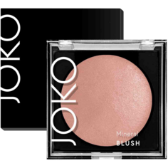 Минеральные румяна спеченные 18 Joko Mineral Blush, 2 гр