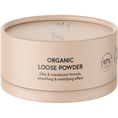 Рассыпчатая пудра для лица Joko Organic Loose Powder, 8 гр