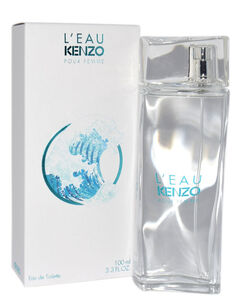 Женская туалетная вода Kenzo L&apos;Eau Par Pour Femme, 50 мл