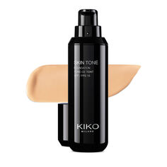 Тональный крем-флюид для осветления spf15 нейтральный 10 Kiko Milano Skin Tone, 30 мл