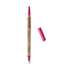 Автоматический карандаш для губ 410 клубнично-красный Kiko Milano Everlasting Colour, 0,35 гр