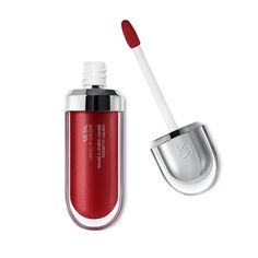 Жидкая губная помада с эффектом металлического покрытия 05 классический красный Kiko Milano Metal Liquid Lip Colour, 6,5 мл