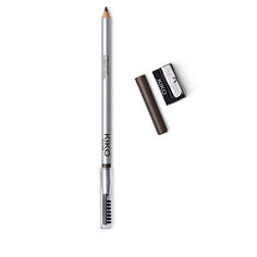 Карандаш для бровей с расческой черноволосый Kiko Milano Precision Eyebrow, 0,55 гр