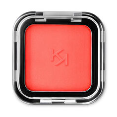 Румяна 07 оранжевые Kiko Milano Smart Colour Blush, 6 гр