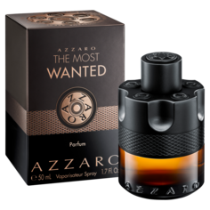 Мужская парфюмированная вода Azzaro The Most Wanted, 50 мл