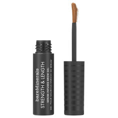 Гель для бровей с укрепляющей медовой сывороткой Bareminerals Strength &amp; Length Serum-Infused, 5 мл