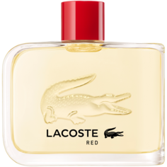 Мужская туалетная вода Lacoste Red, 125 мл