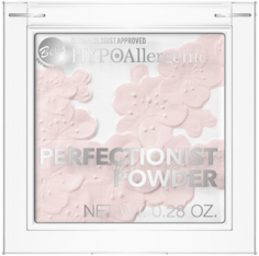 Косметическая пудра для лица 02 Bell Hypoallergenic Perfectionist Powder, 8 гр