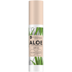 Консилер для глаз 02 spf25 Bell Hypoallergenic Aloe, 4,8 гр