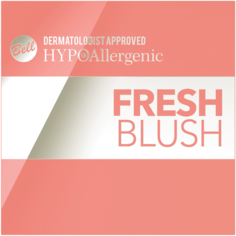 Румяна 002 Bell Hypoallergenic Fresh Blush, 4,8 гр