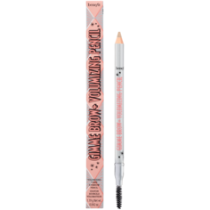 Карандаш для бровей для объема 02 теплый золотистый блондин Benefit Gimme Brow+, 1,19 гр