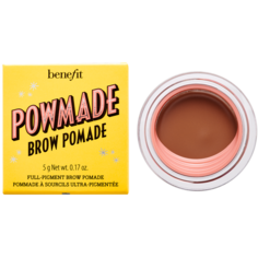 Кремовая помада для бровей 03 теплый светло-коричневый Benefit Powmade, 5 гр