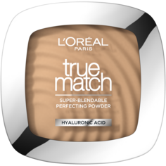 Пудра для лица с розой слоновой кости w3 L&apos;Oréal Paris True Match, 10 гр L'Oreal