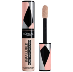 Консилер для лица и глаз porcelain 320 L&apos;Oréal Paris Infaillible More Than Concealer, 11 мл L'Oreal