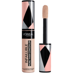 Консилер для лица и глаз слоновая кость 322 L&apos;Oréal Paris Infaillible More Than Concealer, 11 мл L'Oreal