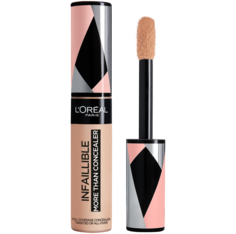 Консилер для лица и глаз овсянка 324 L&apos;Oréal Paris Infaillible More Than Concealer, 11 мл L'Oreal