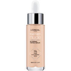 Концентрированная сыворотка в тональном средстве для лица L&apos;Oréal Paris True Match Nude, 30 мл L'Oreal