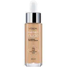 Концентрированная сыворотка в тональный крем для лица 2-3 светлых L&apos;Oréal Paris True Match Nude, 30 мл L'Oreal