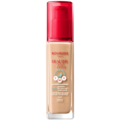 Веганская осветляющая основа 52 ваниль Bourjois Healthy Mix Clean, 30 мл