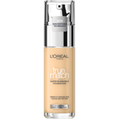 Тональный крем для лица слоновая кость 1.n L&apos;Oréal Paris True Match, 30 мл L'Oreal