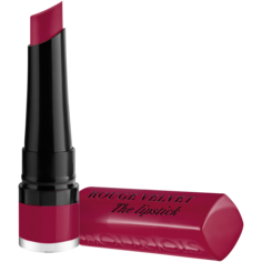 Матовая помада 10 магнитов Bourjois Rouge Velvet The Lipstick, 2,4 гр