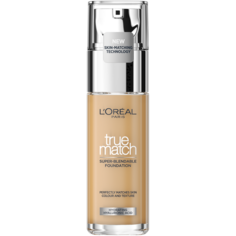 Тональный крем для лица песок 5.н L&apos;Oréal Paris True Match, 30 мл L'Oreal