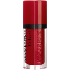 Кремовая жидкая помада red-volution 15 Bourjois Rouge Edition Velvet, 7,7 мл