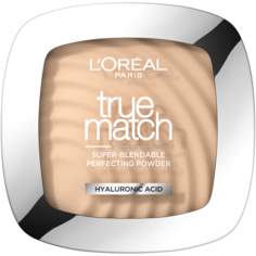 Пудра для лица rose ivory stone c1 L&apos;Oréal Paris True Match, 9 гр L'Oreal