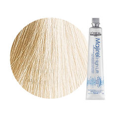 Перманентная осветляющая краска для волос ash ash L&apos;Oréal Professionnel Majirel High Lift, 50 мл L'Oreal