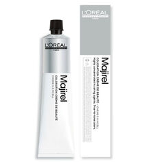 Стойкая краска для волос 8.0 глубокий светлый блондин L&apos;Oréal Professionnel Majirel, 50 мл L'Oreal