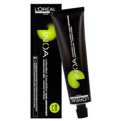 Перманентная краска для волос без аммиака 5.4 светло-медно-русый L&apos;Oréal Professionnel Inoa, 60г L'Oreal