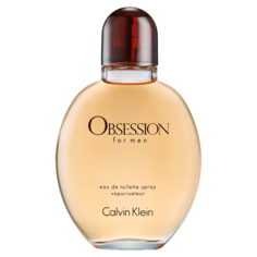 Мужская туалетная вода Calvin Klein Obsession, 125 мл