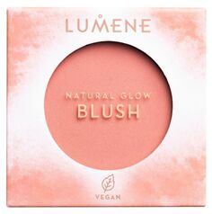 Румяна 1 коралловое сияние Lumene Natural Glow, 4 гр