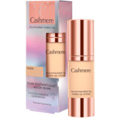 Осветляющий нюдовый флюид для лица Cashmere Illuminated Make-Up, 30 мл