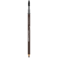 Карандаш с кистью для бровей 035 корона карих глаз Catrice Brow Stylist, 1,6 гр