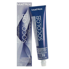 Стойкая краска для волос 510н Matrix Socolor Pre-Bonded Extra Coverage, 90 мл